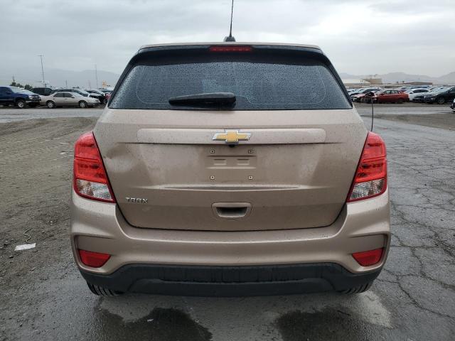 3GNCJKSB2JL230462 | 2018 CHEVROLET TRAX LS