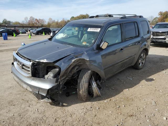 2012 Honda Pilot EX-L