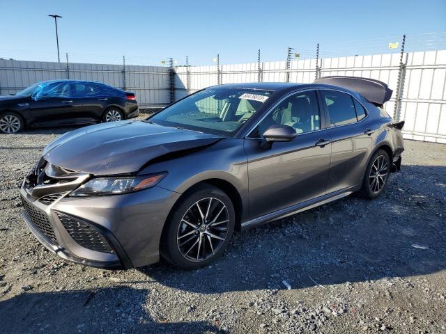 4T1G11AK1MU486491 | 2021 TOYOTA CAMRY SE