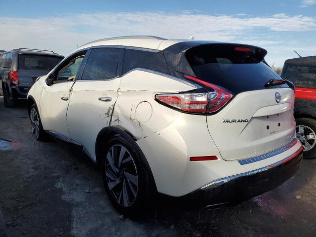 5N1AZ2MH2GN133079 | 2016 NISSAN MURANO S