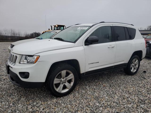 2011 Jeep Compass Limited