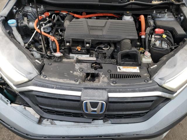 7FART6H84ME011655 | 2021 HONDA CR-V EXL