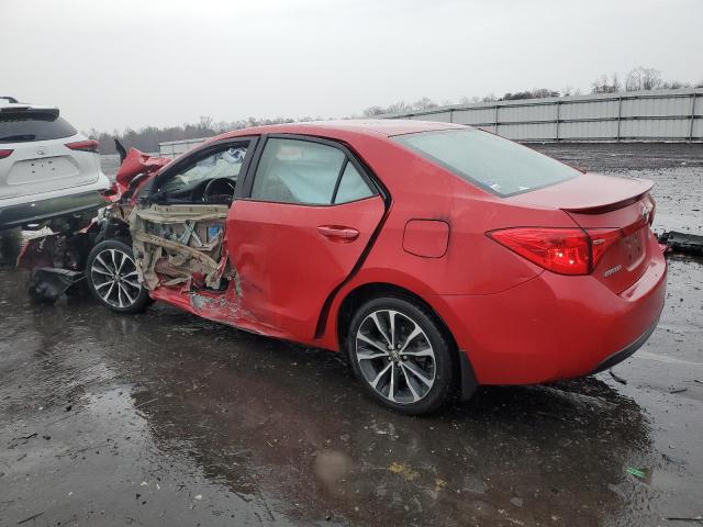 2T1BURHE0HC781315 | 2017 TOYOTA COROLLA L