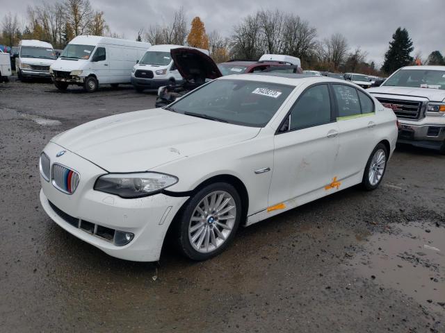 VIN WBAFZ9C58DD090585 2013 BMW 5 Series, 535 I Hybrid no.1