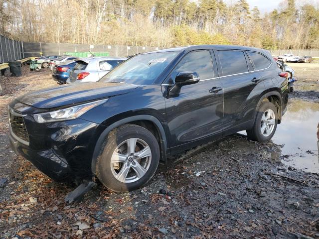 VIN 5TDBZRBHXLS513280 2020 Toyota Highlander, L no.1