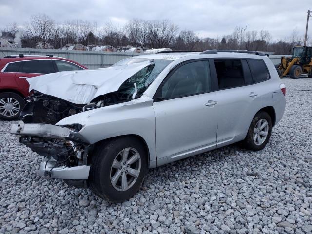 2010 Toyota Highlander SE