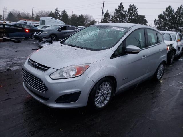 2013 FORD C-MAX SE Photos | CO - DENVER CENTRAL - Repairable Salvage ...