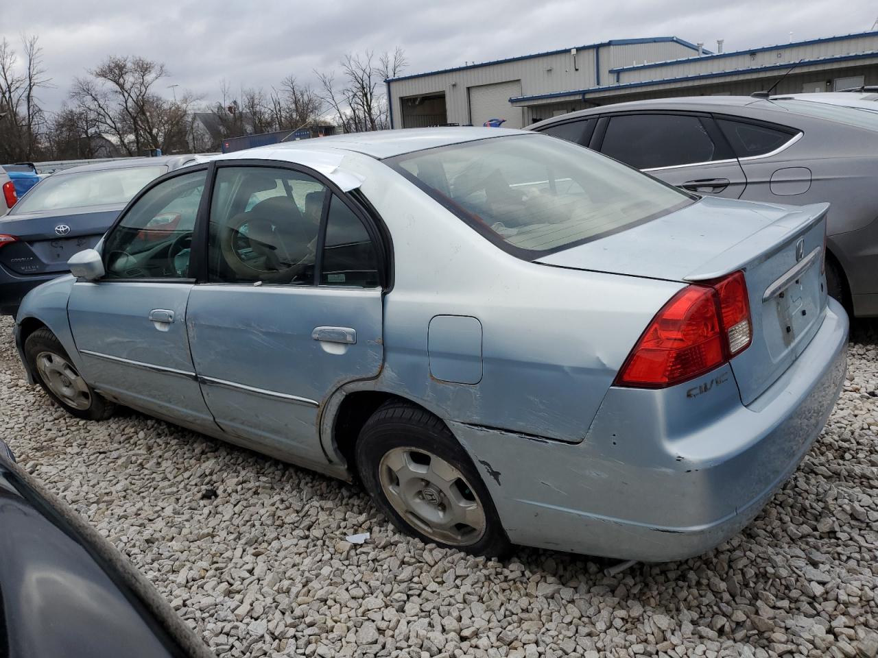 JHMES96673S019135 2003 Honda Civic Hybrid