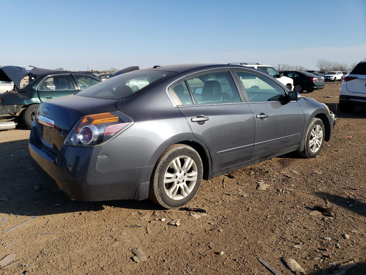 1N4AL2AP2CC166354 2012 Nissan Altima Base