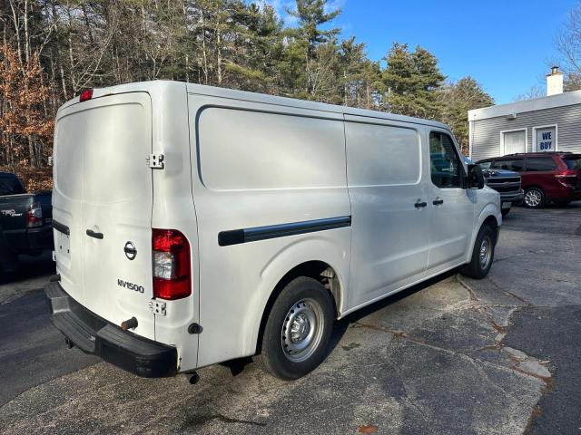 2016 NISSAN NV 1500 S - 1N6BF0KM6GN812811
