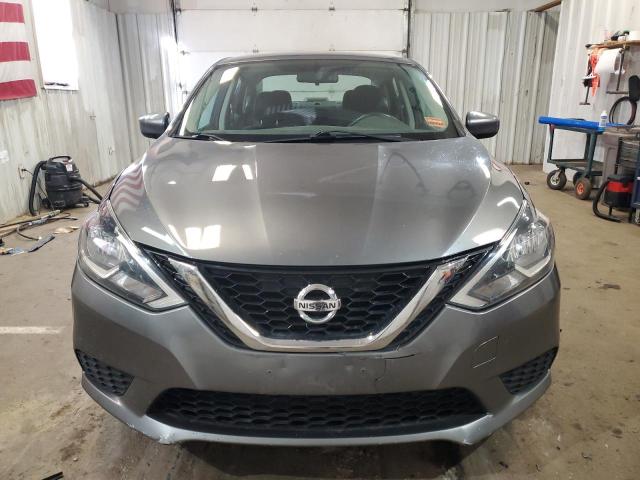 3N1AB7AP7HL651212 | 2017 NISSAN SENTRA S