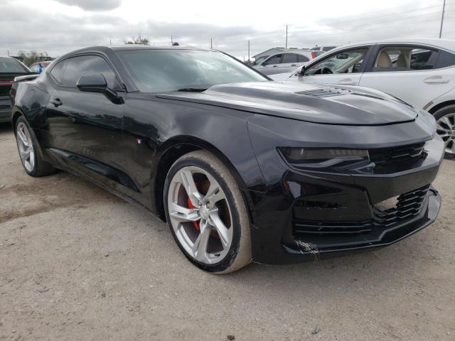 1G1FH1R77K0110449 | 2019 CHEVROLET CAMARO SS