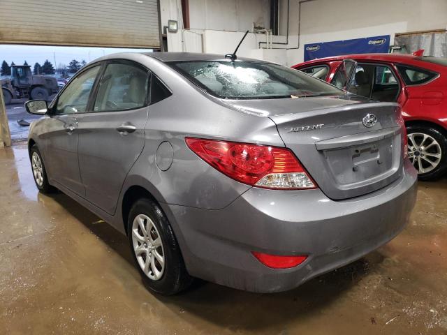 KMHCT4AE2EU764367 | 2014 HYUNDAI ACCENT GLS