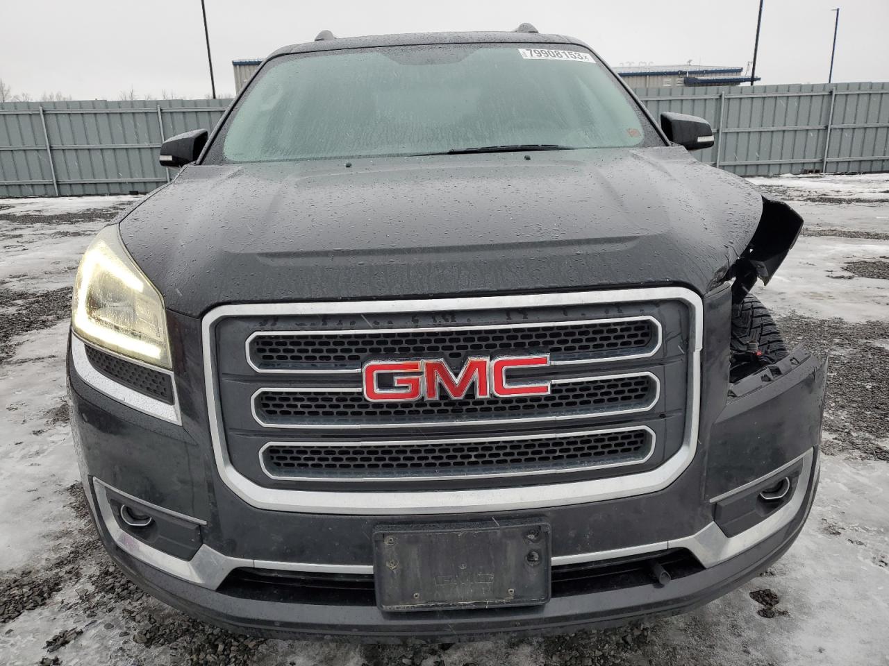 1GKKRRKD6EJ287854 2014 GMC Acadia Slt-1