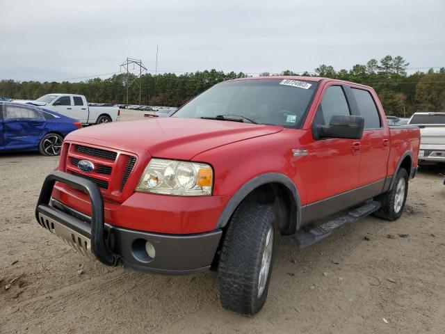 2007 Ford F-150 SuperCrew 