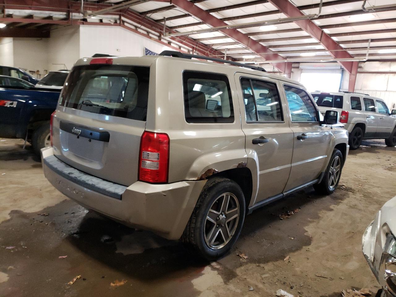 1J8FT28B09D245916 2009 Jeep Patriot Sport