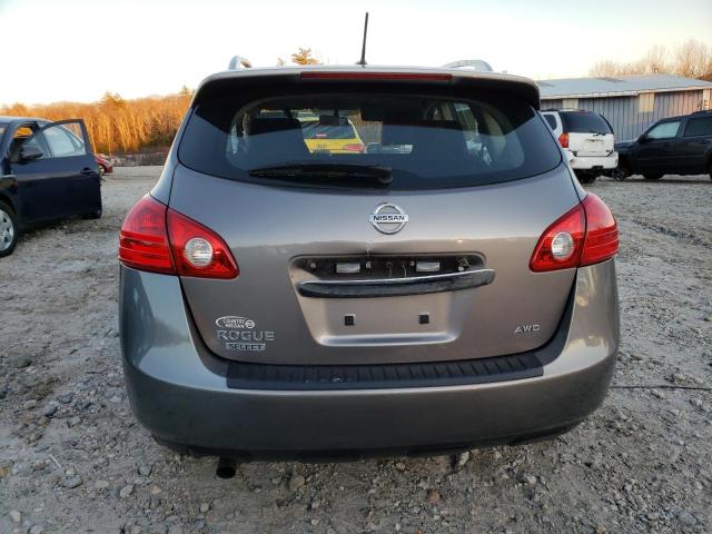 JN8AS5MV5FW257389 | 2015 NISSAN ROGUE SELE