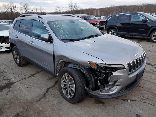 1C4PJMLB8LD541388 | 2020 JEEP CHEROKEE L