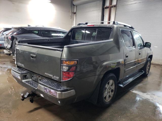 2HJYK16536H507934 | 2006 Honda ridgeline rtl