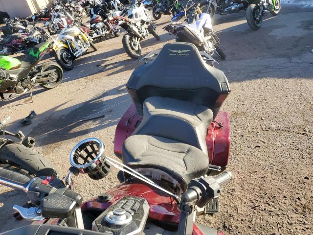 2018 HONDA GL1800 D JH2SC7954JK004136