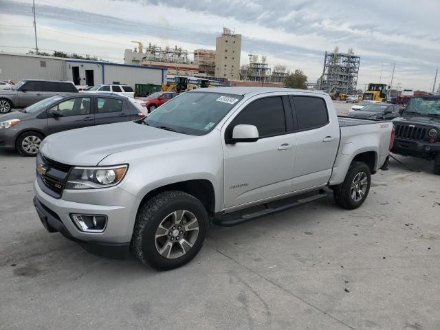 1GCGSDEA8J1255718 | 2018 CHEVROLET COLORADO Z