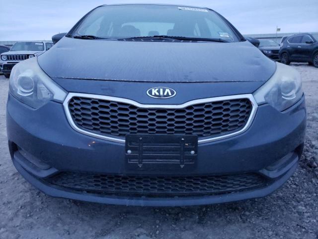 KNAFK4A63G5576500 | 2016 KIA FORTE LX