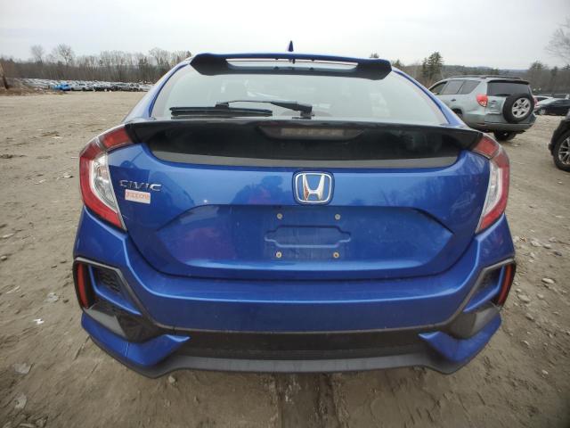 SHHFK7H66MU217483 | 2021 HONDA CIVIC EX