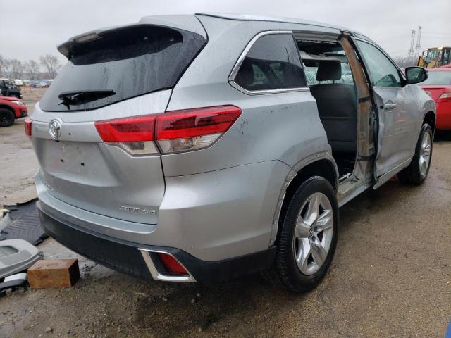 VIN 5TDDZRFH9KS729803 2019 Toyota Highlander, Limited no.3