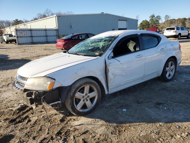 2013 Dodge Avenger SXT