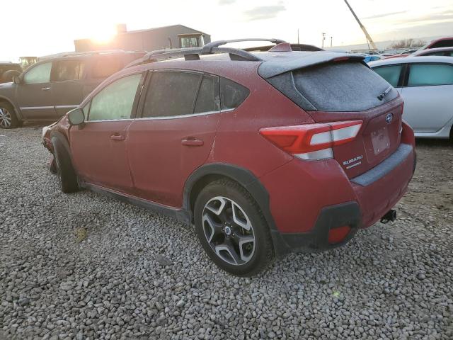 JF2GTAMC2JH229686 | 2018 SUBARU CROSSTREK