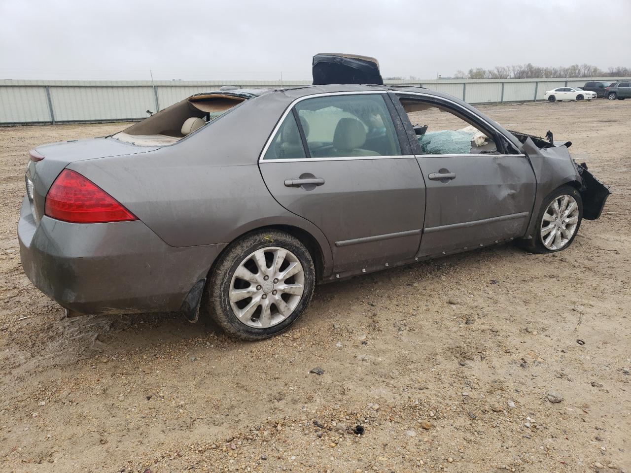 1HGCM66596A067577 2006 Honda Accord Ex