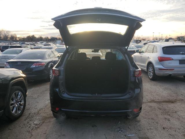 2019 Mazda Cx-5 Sport VIN: JM3KFBBM1K1668333 Lot: 80307453