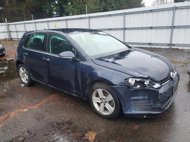 2015 VOLKSWAGEN GOLF TDI - 3VW2A7AUXFM032912