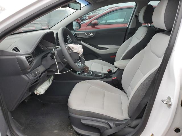 2021 HYUNDAI IONIQ BLUE - KMHC65LC9MU255013