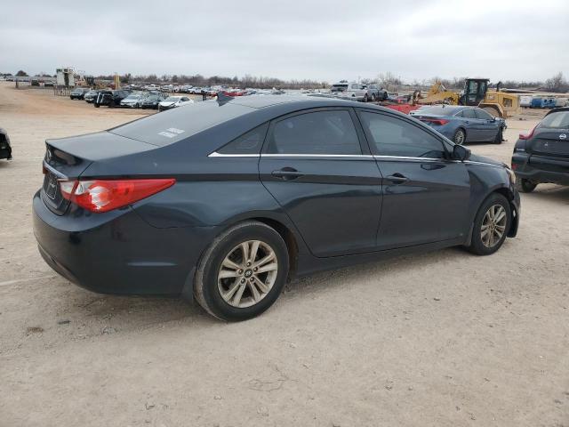 2013 Hyundai Sonata Gls VIN: 5NPEB4AC0DH694603 Lot: 80689753