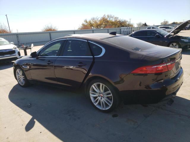 SAJBE4BV0HCY34579 2017 Jaguar Xf Prestige