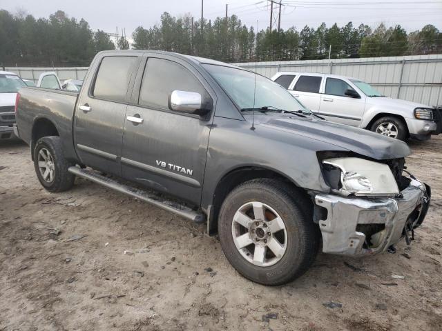 2005 Nissan Titan Xe VIN: 1N6AA07B15N578463 Lot: 81592473