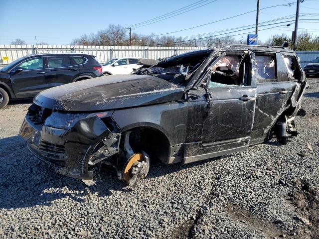 2020 Land Rover Range Rover P525 HSE