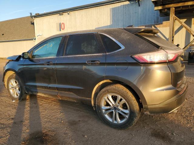 2FMPK4J98JBC11522 | 2018 Ford edge sel