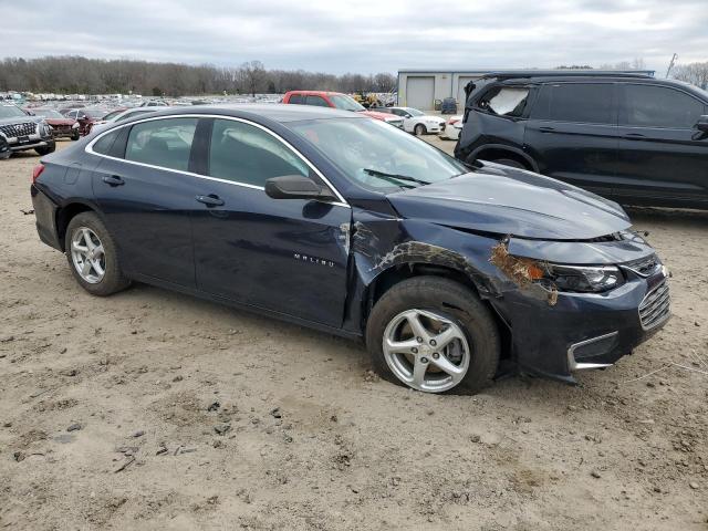 1G1ZB5ST5JF118624 | 2018 CHEVROLET MALIBU LS