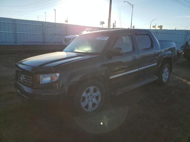 2006 Honda Ridgeline RTL