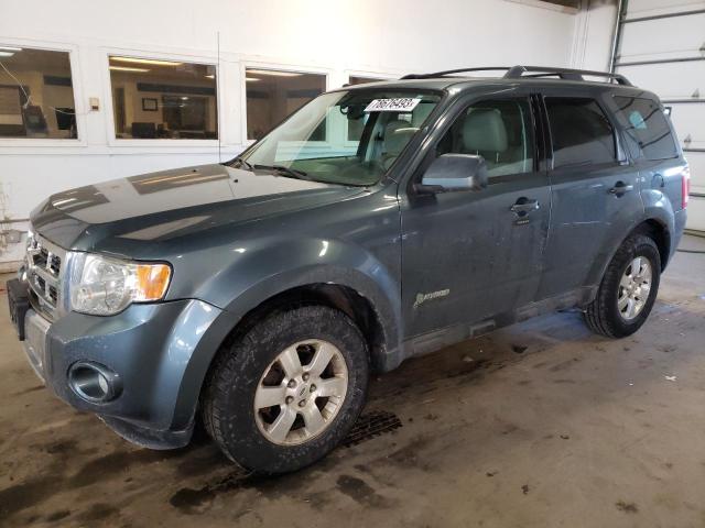 2011 Ford Escape Hybrid