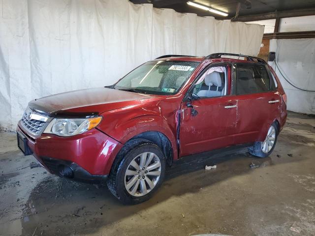 2011 Subaru Forester 2.5X Premium