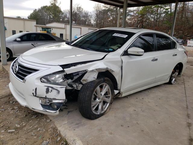 1N4AL3APXFN358975 | 2015 Nissan altima 2.5