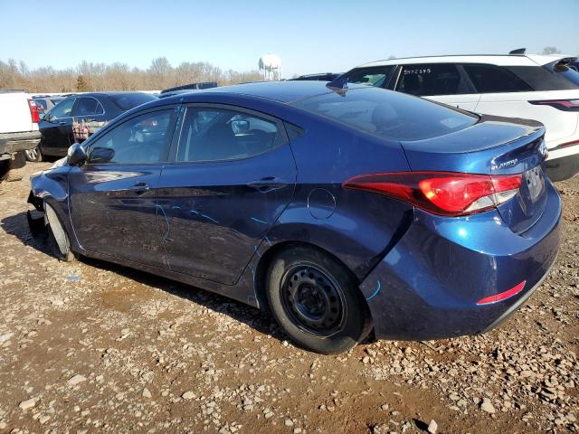 5NPDH4AE8GH766258 | 2016 HYUNDAI ELANTRA SE