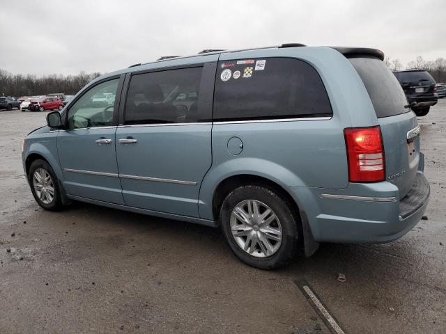 Vin: 2a4rr6dx4ar126046, lot: 78809433, chrysler minivan limited 20102