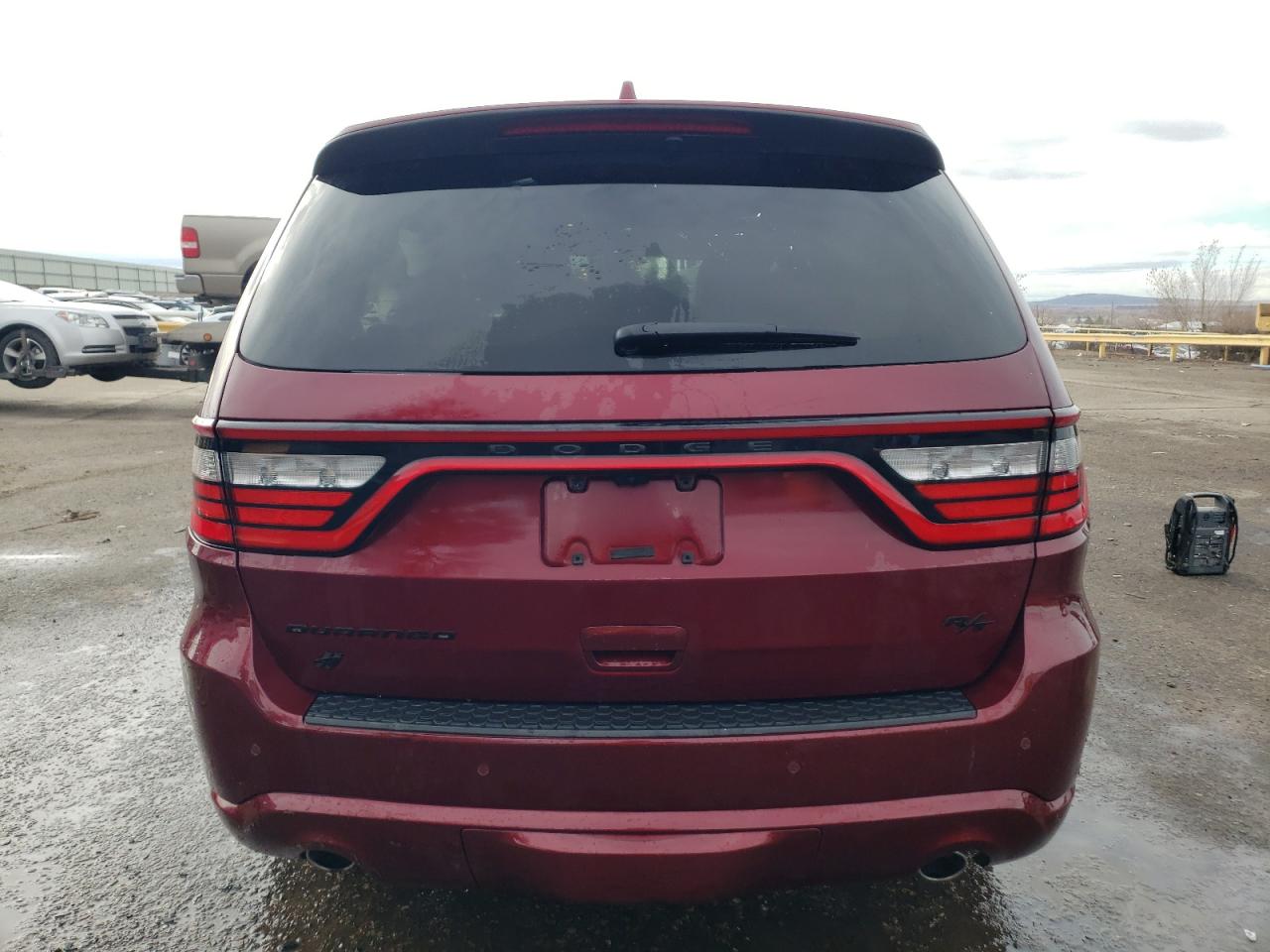 1C4SDJCT8NC222428 2022 Dodge Durango R/T