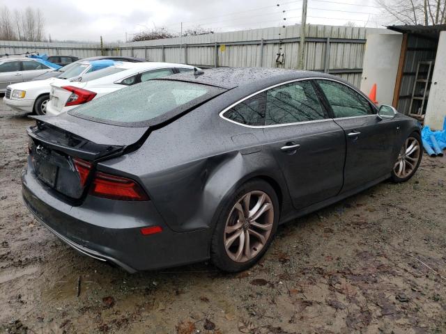 2016 AUDI S7 PRESTIG WAUW2AFC3GN098687