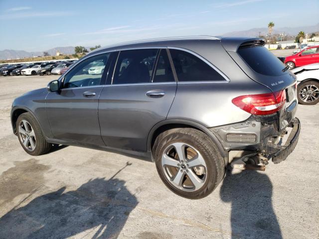 WDC0G4JB2KF510010 | 2019 MERCEDES-BENZ GLC 300