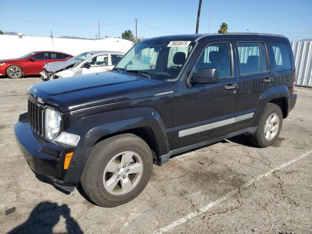 2010 Jeep Liberty Sport